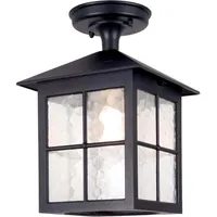 Elstead Lighting Elstead Lighting, Gartenbeleuchtung, Winchester Außen-Deckenleuchte E27 28cm