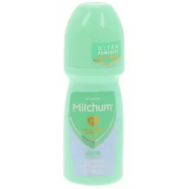 Revlon Mitchum Deo Roll-on unparfümiert Deoroller Unscented