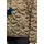 Cartoon Steppjacke mit Eingrifftaschen in Dusky Green - 44