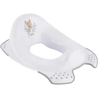 KEEEPER Ewa Kinder-Toilettensitz nordic-white Bambi (1081951926600)