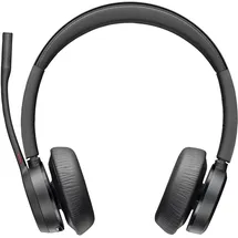 Poly Voyager 4300 UC Series 4320 Stereo Headset On-Ear