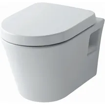 TOTO ES Wand-WC mit WC-Sitz Weiß