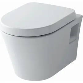 TOTO ES Wand-WC mit WC-Sitz Weiß