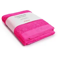 S.Oliver Duschtuch 70x140 cm - 100% Baumwolle, 600 g/m2,