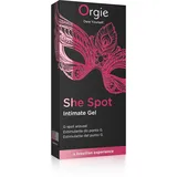 orgie She Spot G-Punkt-Stimulation, 25 ml