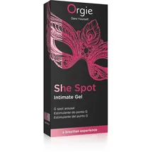 orgie She Spot G-Punkt-Stimulation, 25 ml