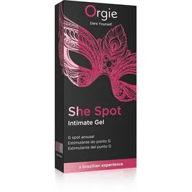 orgie She Spot G-Punkt-Stimulation, 25 ml