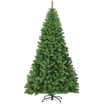 Costway Künstlicher Weihnachtsbaum