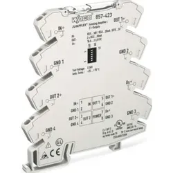 WAGO GmbH& Co. KG Trennverstärker 857-423