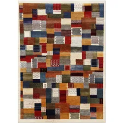 Teppich LORRI Nomad gold/multi
