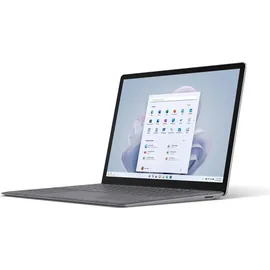 Microsoft Surface Laptop 5 13.5" Intel Core i5-1245U 8 GB RAM 256 GB SSD Platin