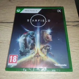 Starfield Xbox Series X - DEUTSCH - NEU