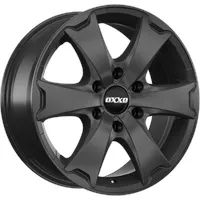 Oxxo Aventura 7.5x18 ET45 6x114,3 66,1, matt black