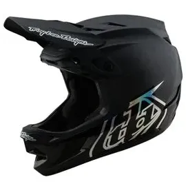 Troy Lee Designs D4 Carbon MIPS 58-59 cm schwarz 2023