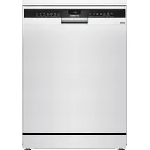 Siemens iQ300 SN23EW28AE Geschirrspüler (freistehend, 600 mm breit, Weiß)