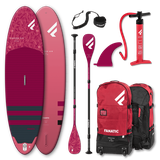 FANATIC Diamond Air 10,4 SUP Set 10'4"