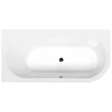 hak Handelsagentur Koch ASTRA Raumsparbadewanne 165 x 80 cm (MPNR nicht verfügbar)
