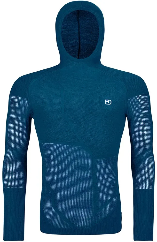 Ortovox Merino Thermovent Hoody Men - Merino-Hoodie