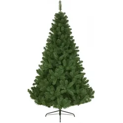 EDM Weihnachtsbaum aus Kiefernholz, 525 Zweige, 180 cm