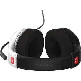 Turtle Beach Airlite Fit Gaming Headset Schwarz und Weiß für Nintendo Switch