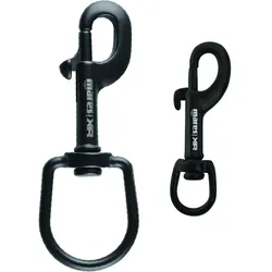 Mares Dead Bolt Snap Ceramic Karabiner