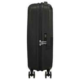 American Tourister Rejoy Spinner 55/20 Tsa 35l Koffer Auf Rollen True Black One Size