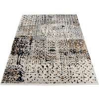 Musterring Teppich »COLORADO POINT«, rechteckig, exclusive DELUXE COLLECTION hochwertig gekettelt Fransen, bunt