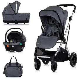 Chipolino Aurora 3 in 1 Dunkelgrau