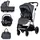 Chipolino Aurora 3 in 1 Dunkelgrau
