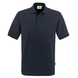 Poloshirt Classic 810, tinte, Größe M - tinte - M