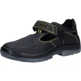 Canadian Line CanadianLine CL Lama Sandale S1 Sicherheitsschuhe schwarz Gr. 41 - Schwarz - 41,