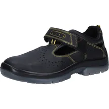 Canadian Line "Lama" Gr. 41, schwarz, 41, Obermaterial: 50% Rindsleder Leather cow. 50% Lammleder LEL., Schuhe