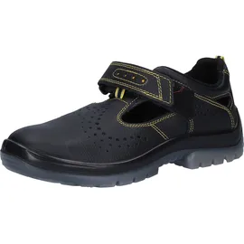 Canadian Line "Lama" Gr. 41, schwarz, 41, Obermaterial: 50% Rindsleder Leather cow. 50% Lammleder LEL., Schuhe