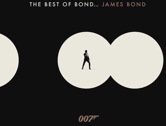 The Best Of Bond ... James Bond