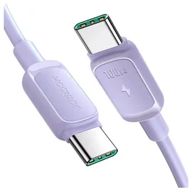 Joyroom USB-C auf USB-C 1,2 m Lila