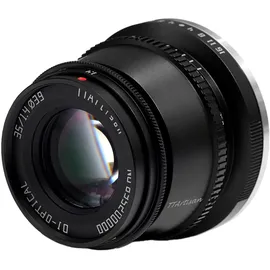 TTARTISAN 35 mm F1,4, F, Bildstabilisator, Canon RF-Mount