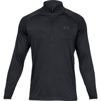 Under Armour Tech 2.0 1/2 Zip black XL