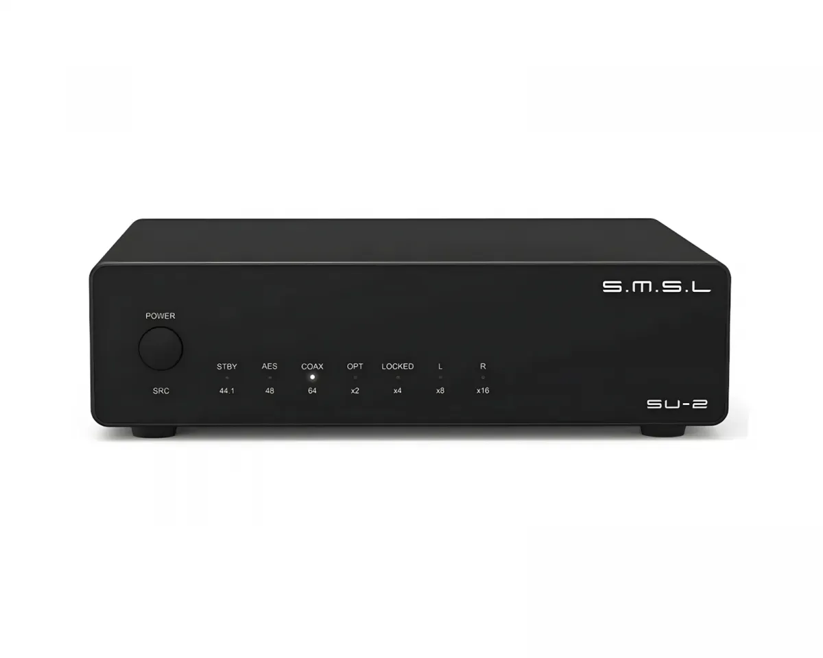 SMSL SU2 Digital-zu-Analog-Wandler (DAC)