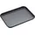 Master Class MasterClass Crusty Bake Gelochtes Backblech mit PTFE-, PFOA- und BPA-freier Antihaftbeschichtung, robuster 1mm dicker Karbonstahl, 24 x 18cm, Grau