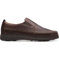 CLARKS Nature 5 Walk Herren in Braun, Größe 44
