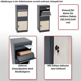 MCW G80 anthrazit