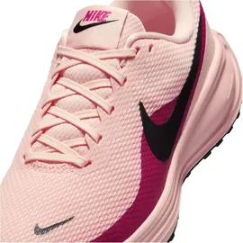 Nike Revolution 8 Damen Laufschuhe rosa, Größe 42 - washed coral/black-sweet beet, - 42