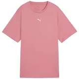 Puma ESS Relaxed Tee wild pink M