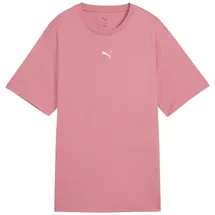 Puma ESS Relaxed Tee wild pink M