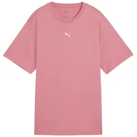Puma ESS Relaxed Tee wild pink M