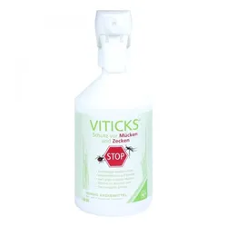 Viticks Schutz vor Mücken und Zecken Sprühflasche