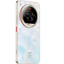 nubia Focus 2 Ultra 5G 8 GB RAM 512 GB Sunrise White