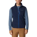 Columbia Herren Fleece-Weste, Fast Trek