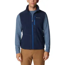 Columbia Herren Fleece-Weste, Fast Trek