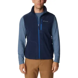 Columbia Herren Fleece-Weste, Fast Trek